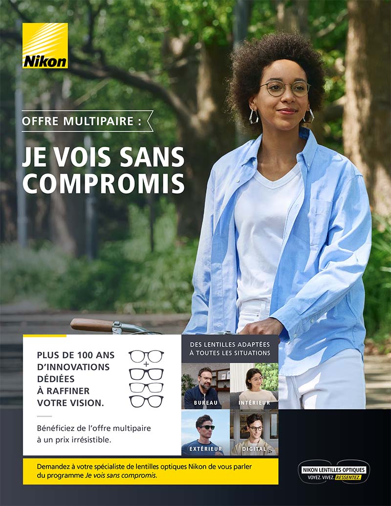 Promotion Nikon